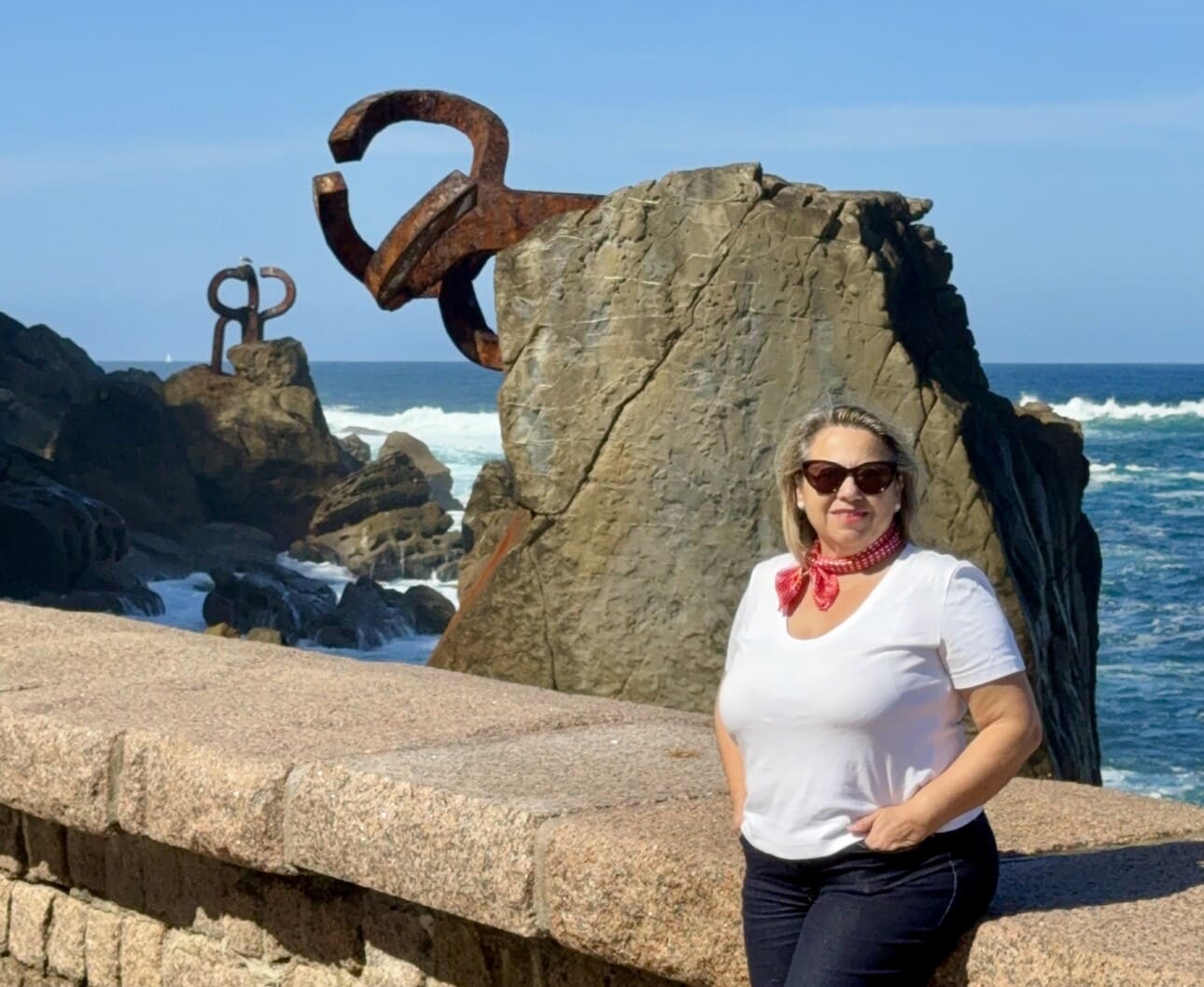 Peine de los vientos_Chillida_San sebastian