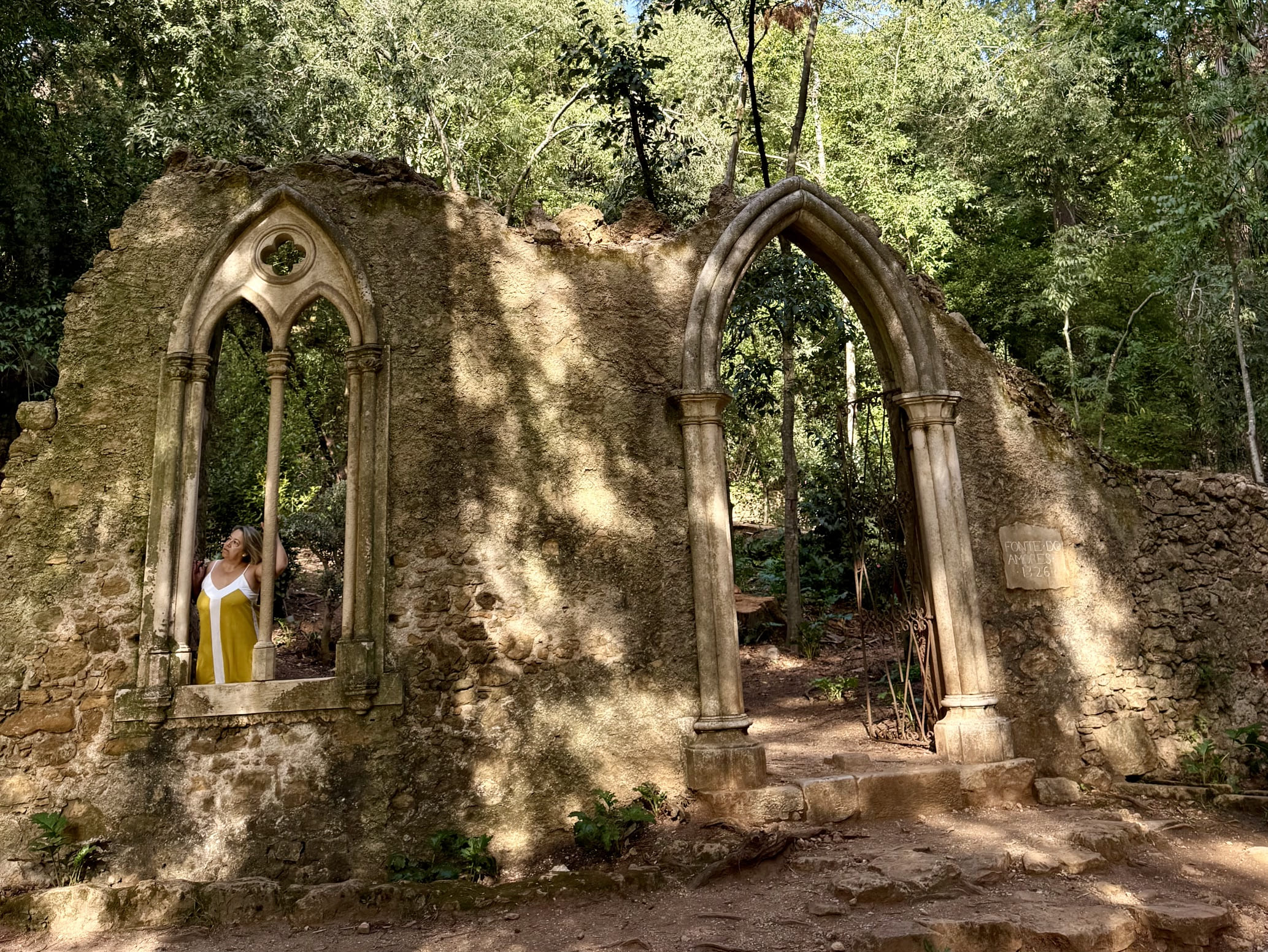 Quinta das lágrimas Quinta das lágrimas