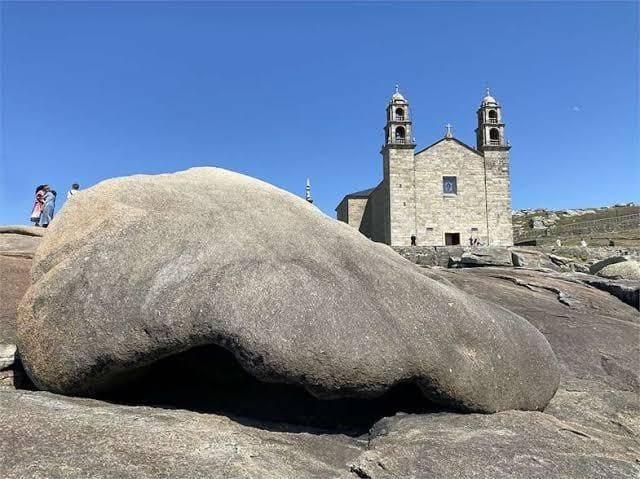 Santuario de la Virgen de la Barca_Muxía